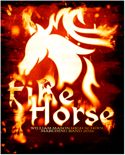 Fire Horse Memory Book